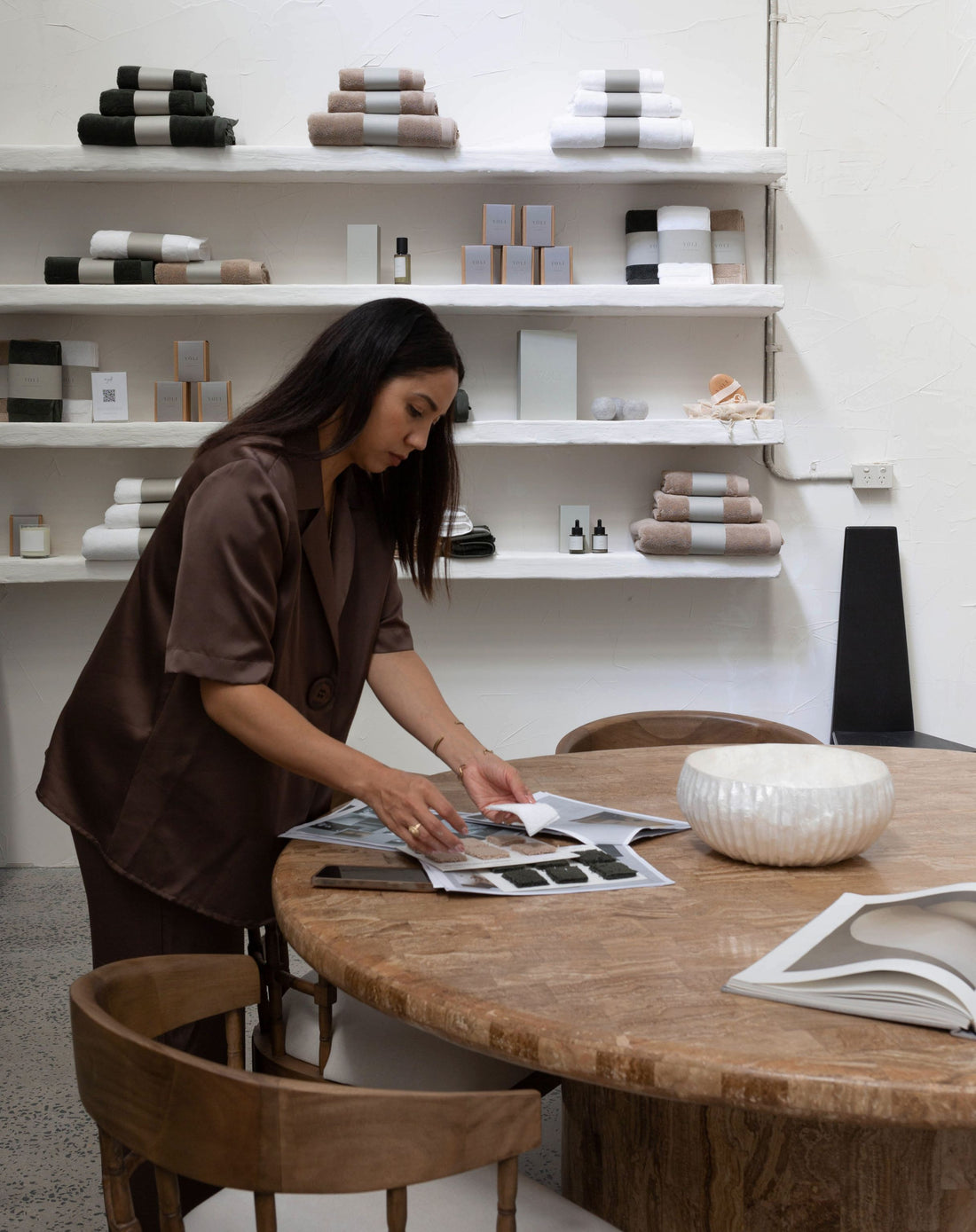 At Home Bathing with Steffanie Ball