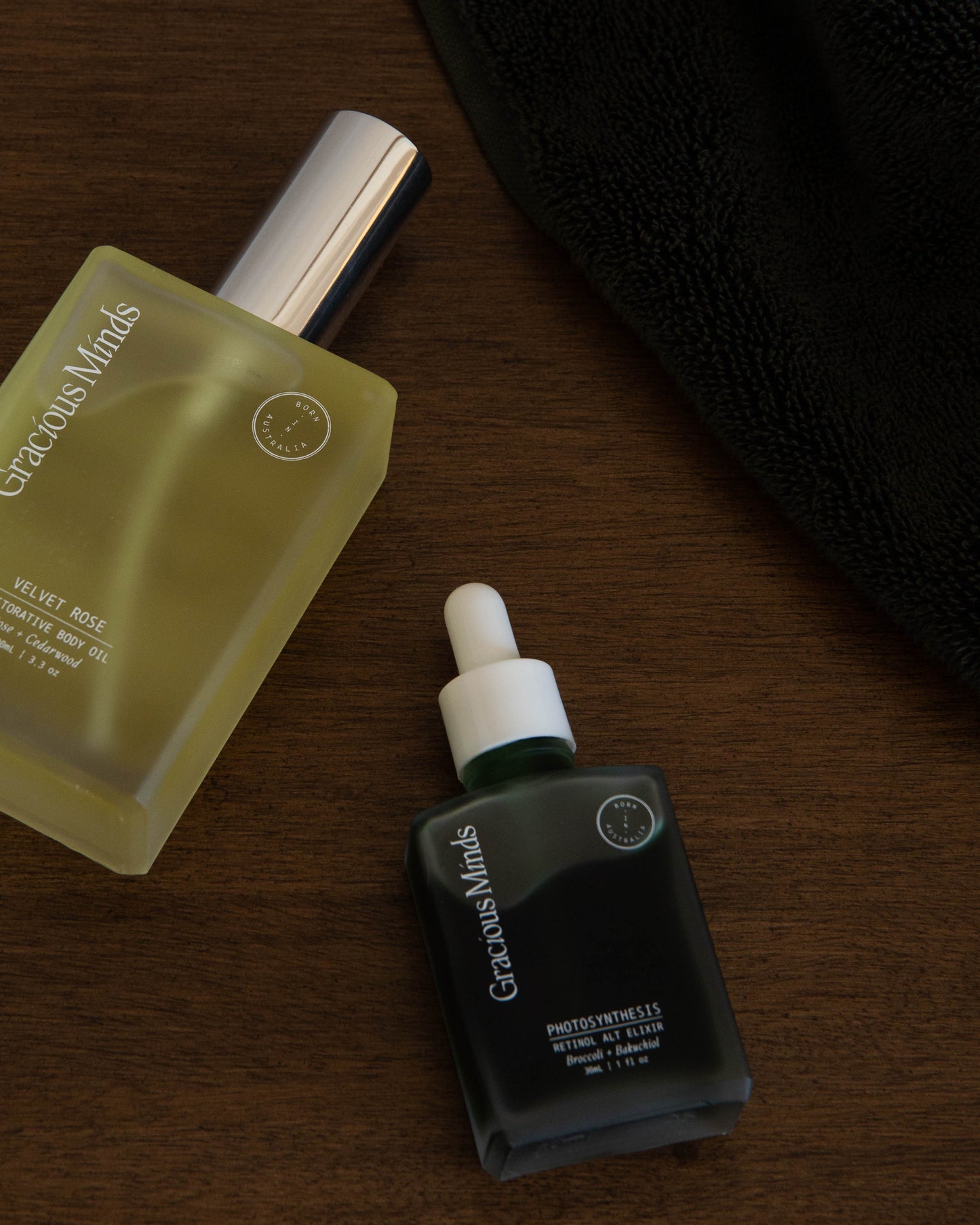 Velvet Rose Restorative Body Oil