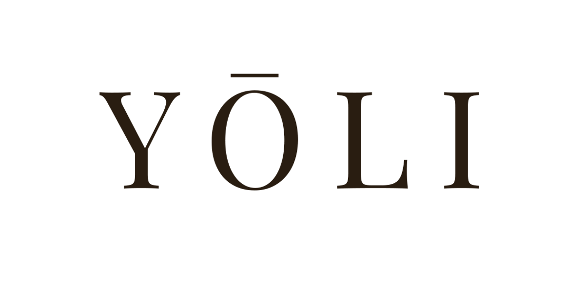 YŌLI - Considered Luxury for Your Bathing Rituals