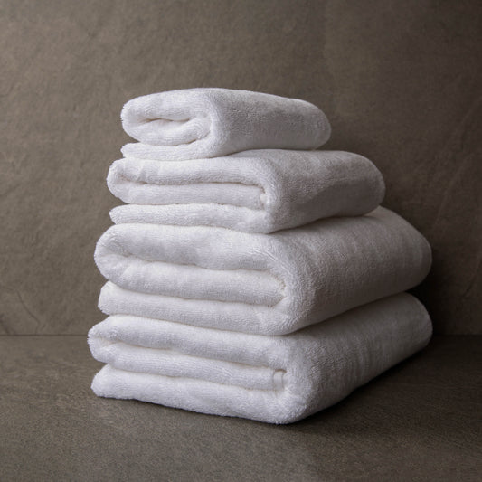 Towel Set, Snow