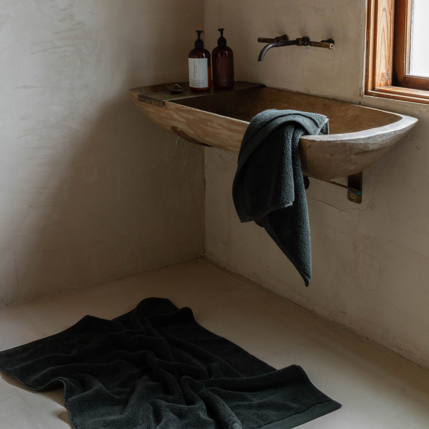 Bath Mat, Forest