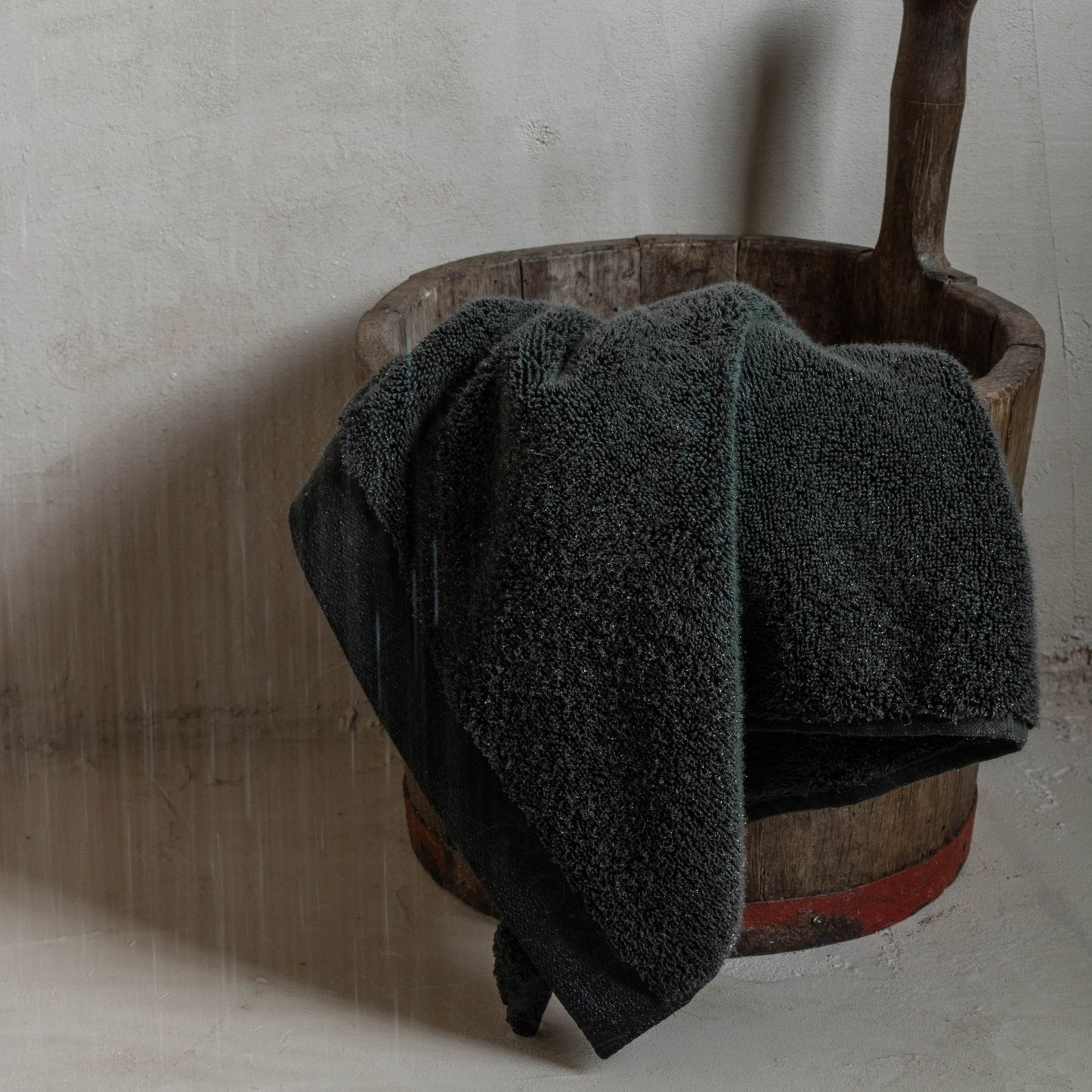 Hand Towel, Forest