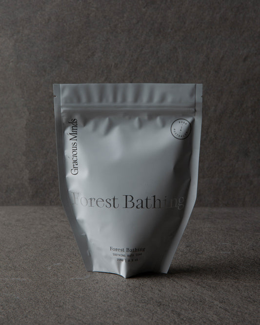 Forest Bathing Soothing Bath Soak